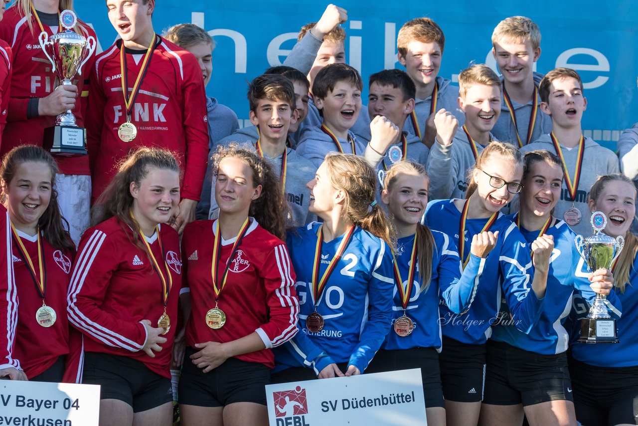 Bild 229 - U16 Deutsche Meisterschaft